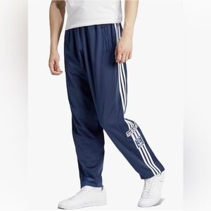 NWT Adidas Men's Adicolor Classics ADIBREAK Pants, Night Indigo